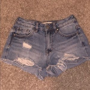 pacsun shorts